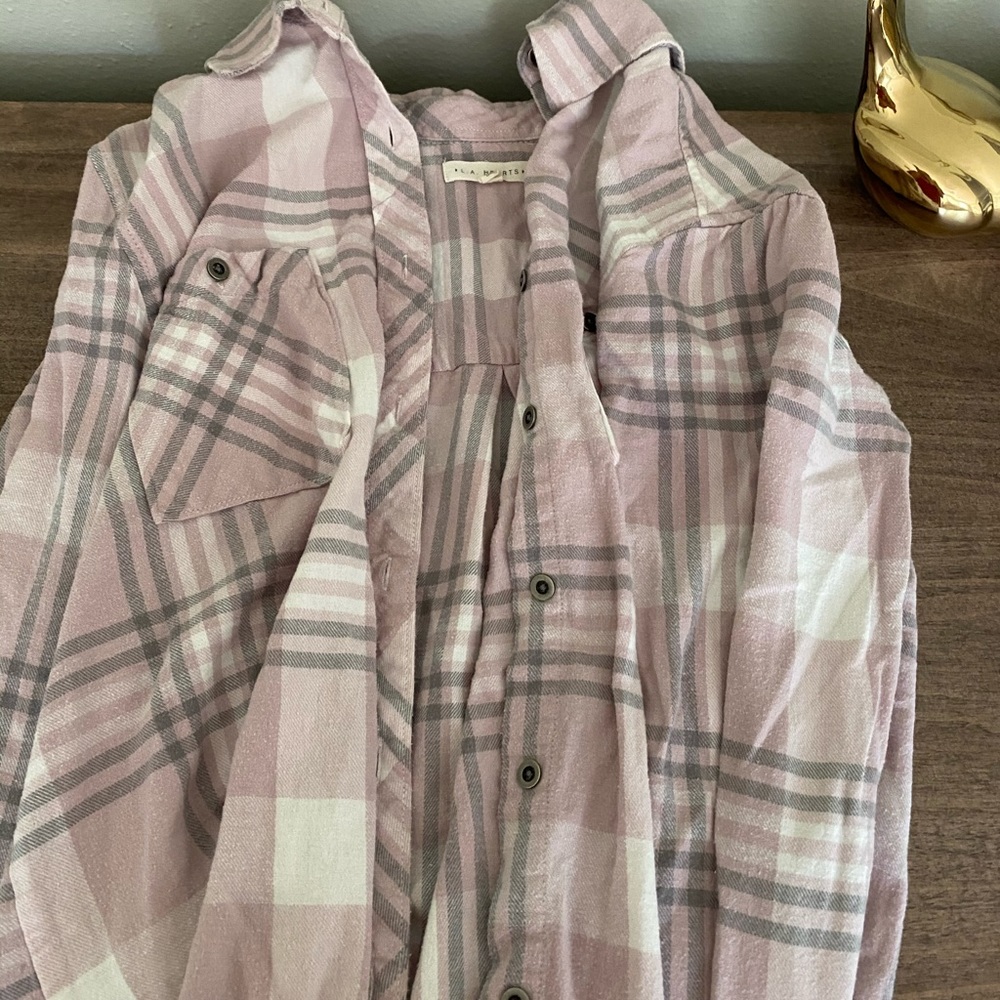 PacSun Flannel